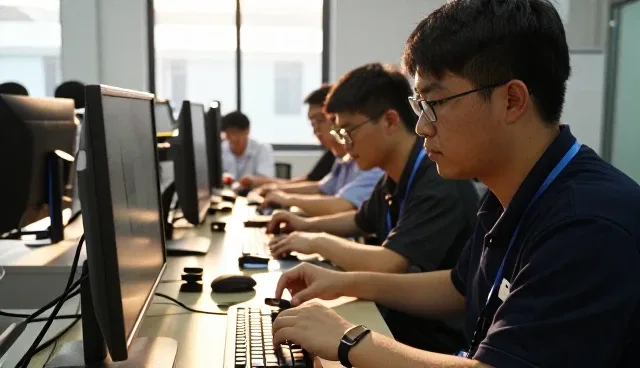 社区服务站解决方案中的技术开发服务选择